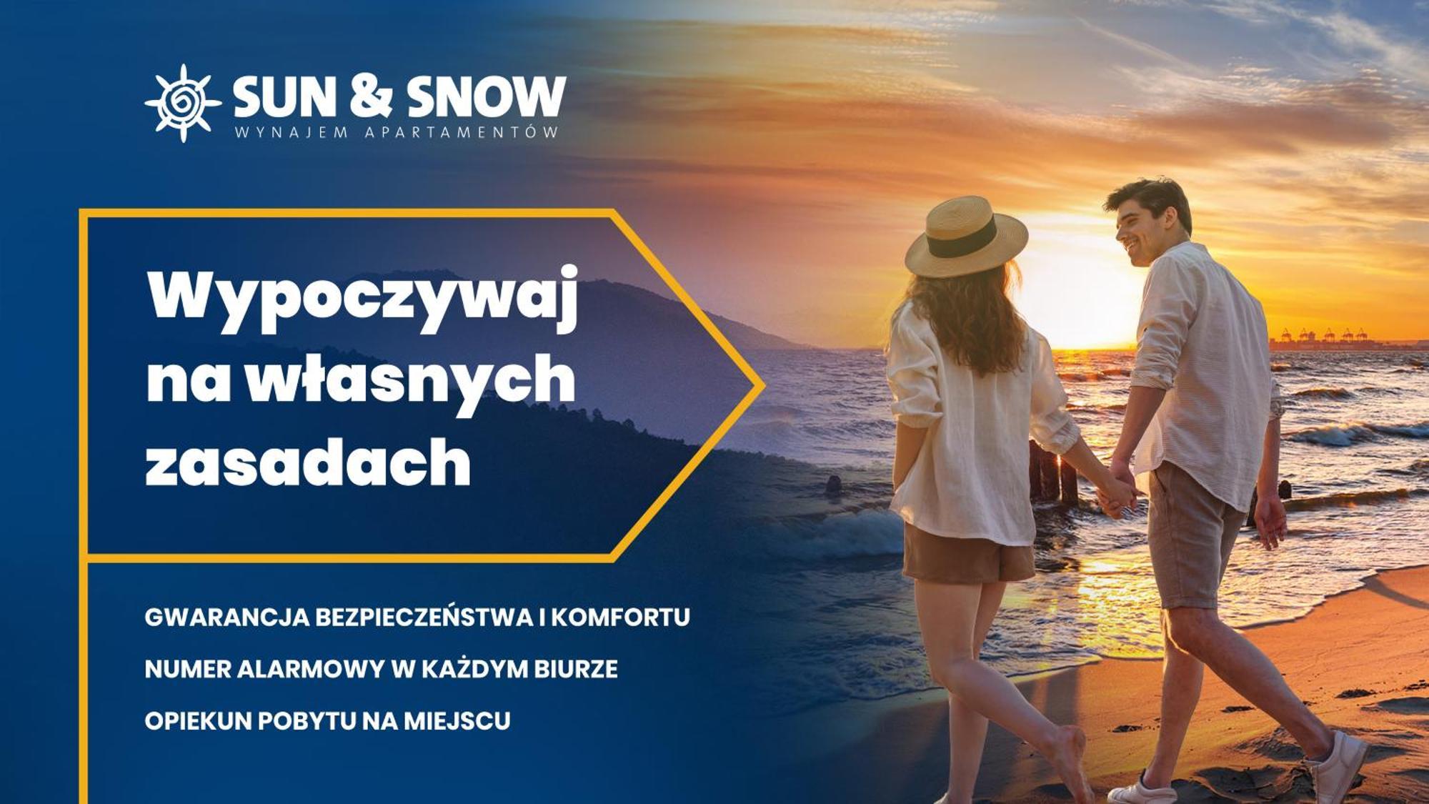 Apartamenty Sun & Snow Nadmorze غدانسك المظهر الخارجي الصورة
