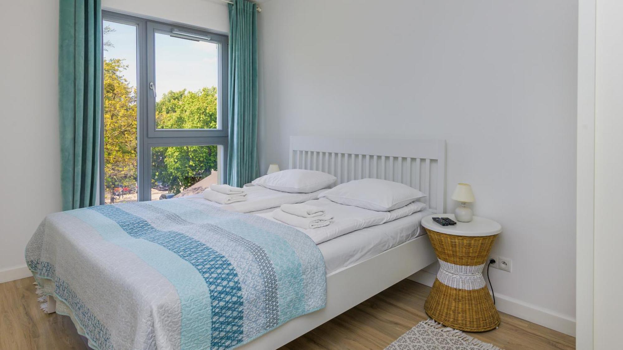 Apartamenty Sun & Snow Nadmorze غدانسك المظهر الخارجي الصورة