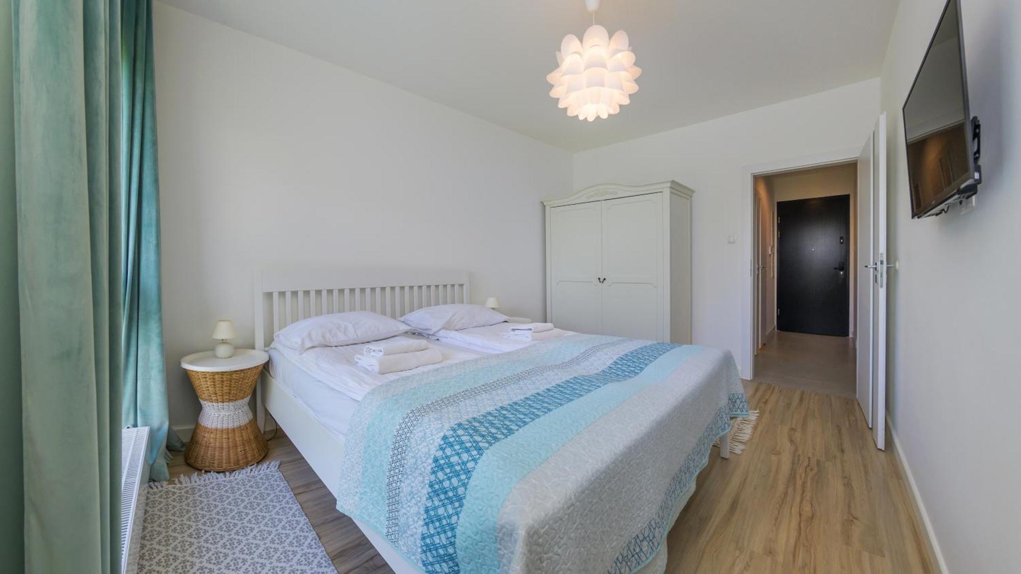 Apartamenty Sun & Snow Nadmorze غدانسك المظهر الخارجي الصورة