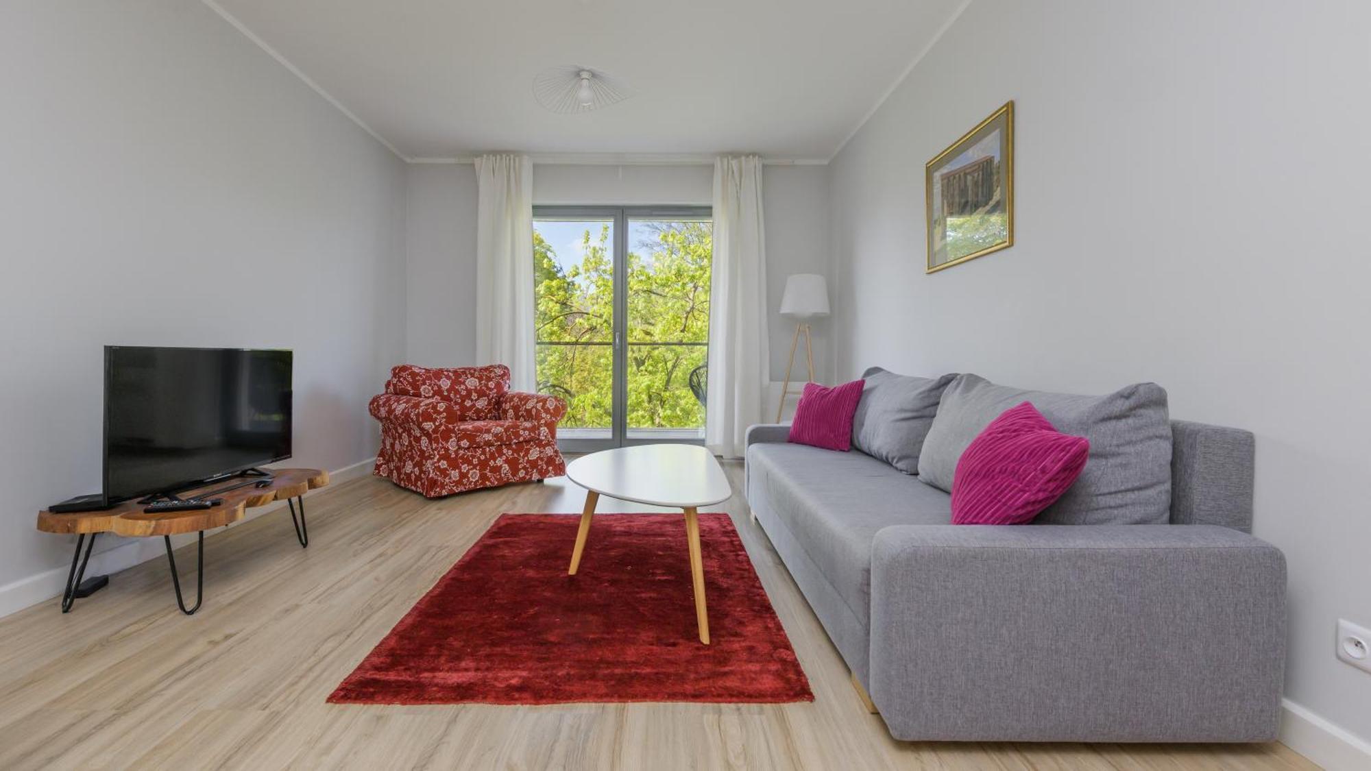 Apartamenty Sun & Snow Nadmorze غدانسك المظهر الخارجي الصورة