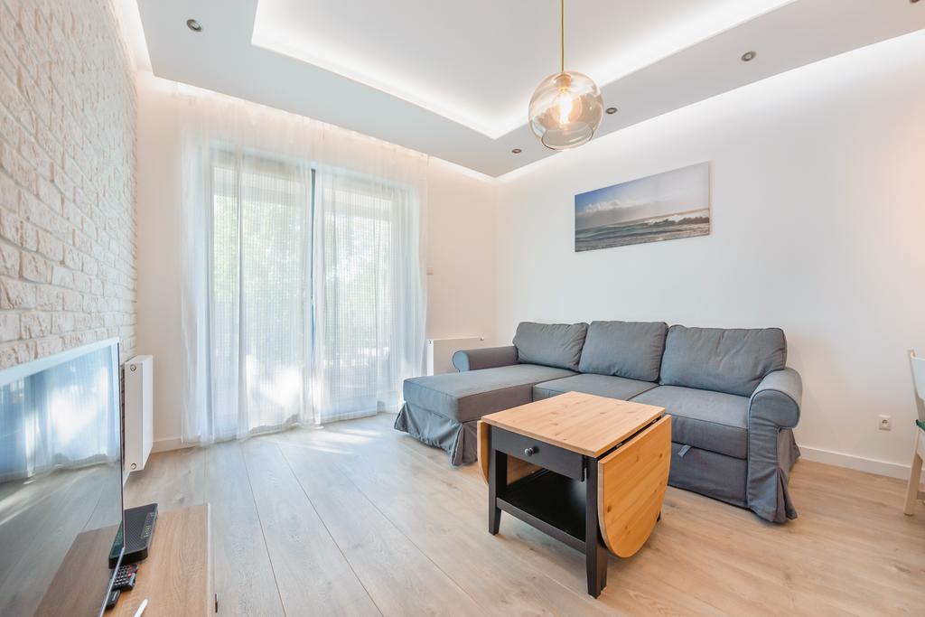 Apartamenty Sun & Snow Nadmorze غدانسك المظهر الخارجي الصورة