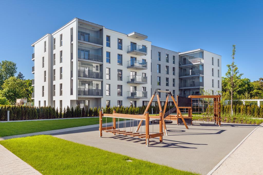 Apartamenty Sun & Snow Nadmorze غدانسك المظهر الخارجي الصورة