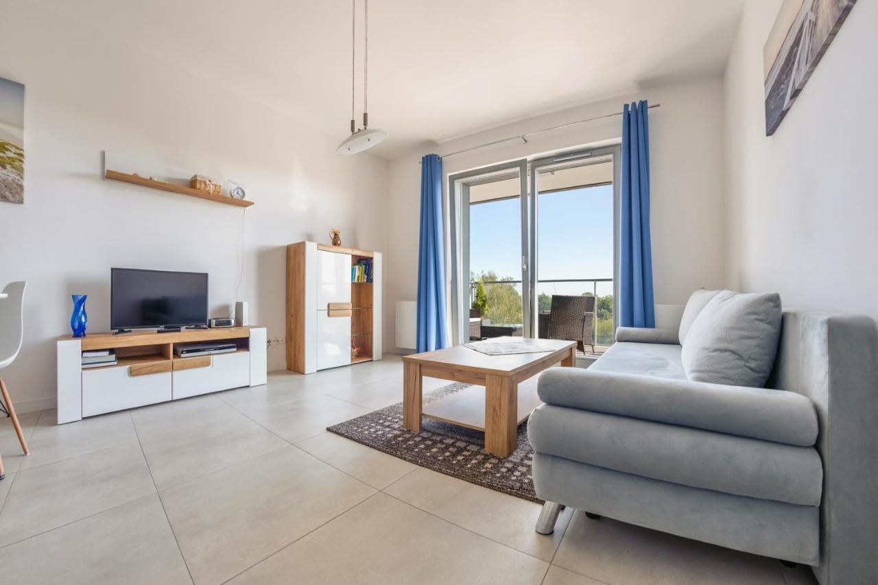 Apartamenty Sun & Snow Nadmorze غدانسك المظهر الخارجي الصورة