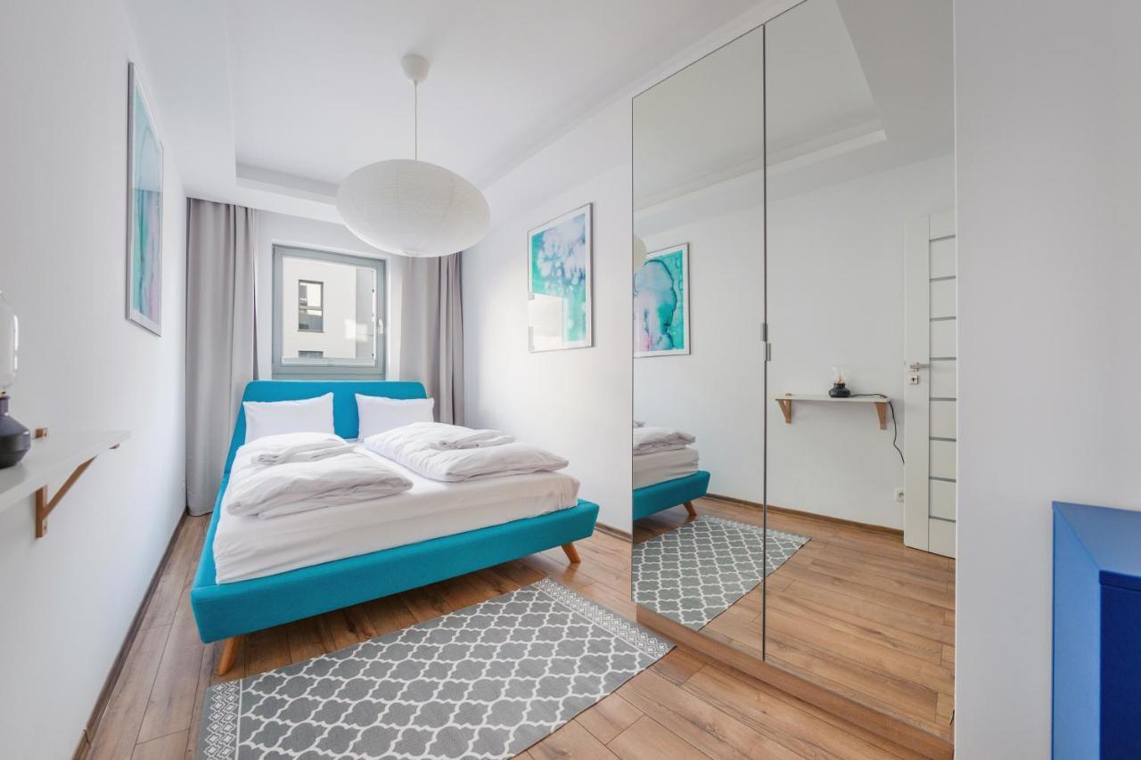 Apartamenty Sun & Snow Nadmorze غدانسك المظهر الخارجي الصورة