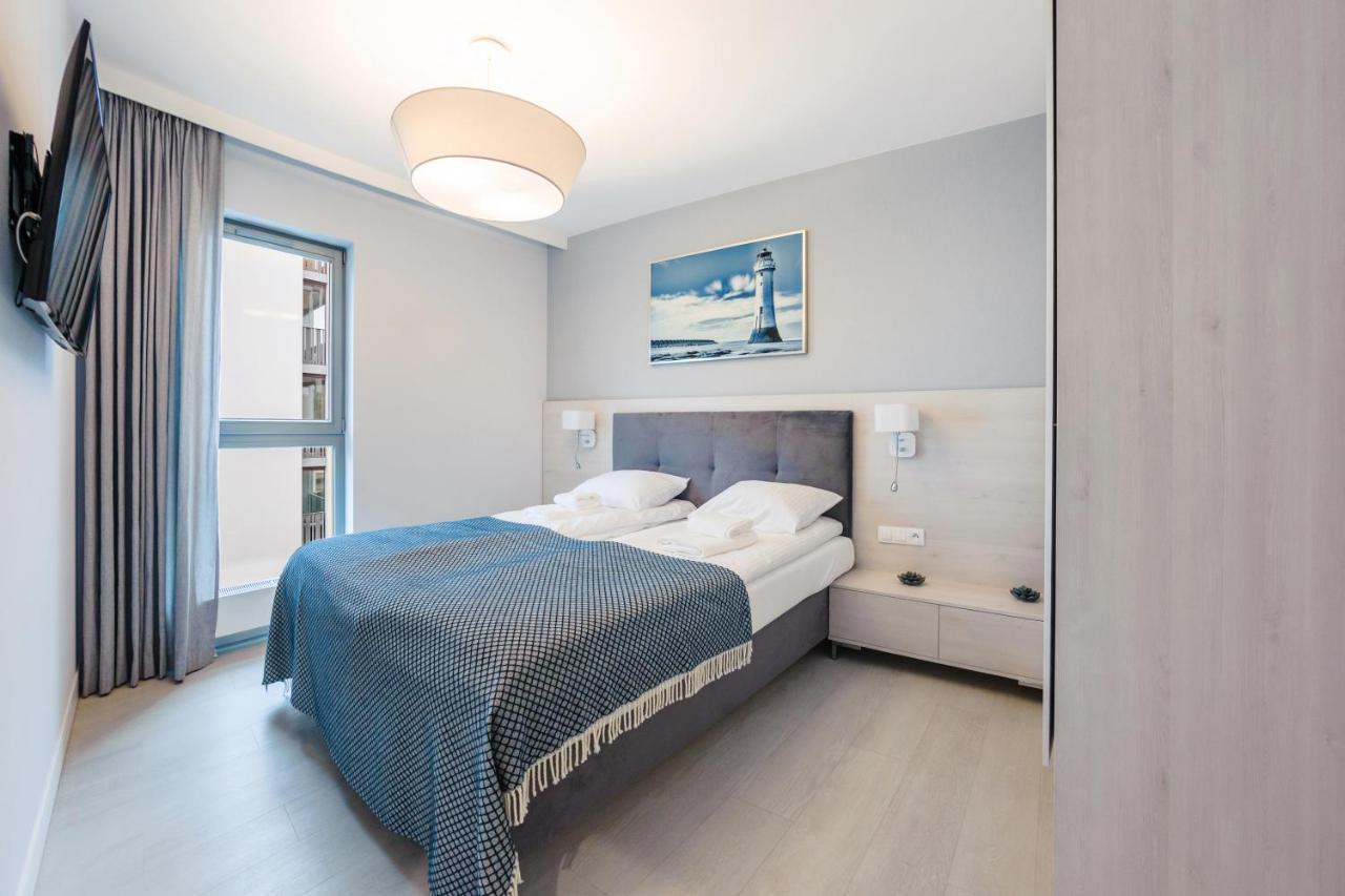 Apartamenty Sun & Snow Nadmorze غدانسك المظهر الخارجي الصورة